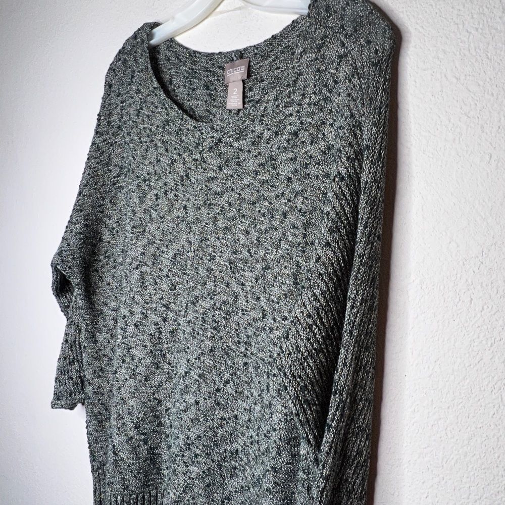 ‎Chico's Sweater - Picture 4 of 9